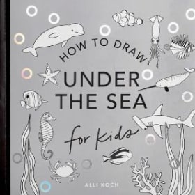How To Draw: Under the Sea item