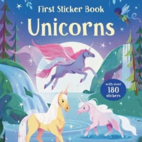 Sticker Book: Unicorns item