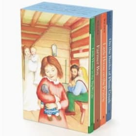Little House 4-Book Box Set: Laura Ingalls Wilder item