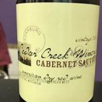 Cedar Creek Winery Tasting Flights item