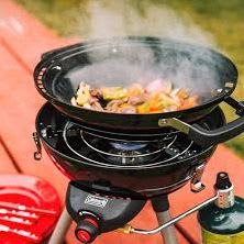 Lot 33: Timberline Campground Grill and Chill Experience item