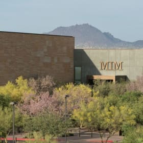 Musical Instrument Museum Pass item