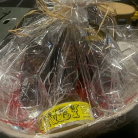 Spirit HIlls Wine Basket item