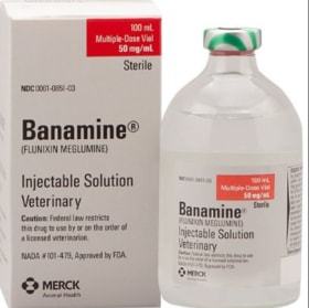 Banamine 100ml item