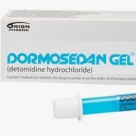 Dormosedan (1 tube) item