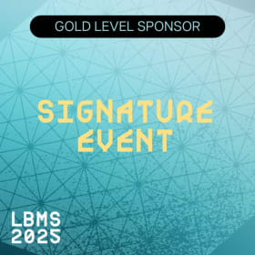 Sponsor - Gold Level - Signature Event item
