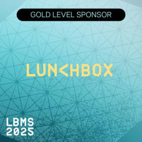 Sponsor - Gold Level - Lunchbox item