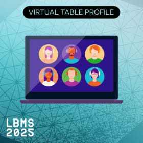 Exhibitor - Virtual Table Profile item