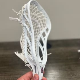 Powell Men's Lacrosse Pioneer II Head item