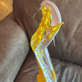 Women’s STX Crux Pro lacrosse head item