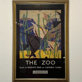 Greggory Brown's "The Zoo" item