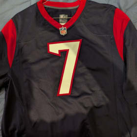 CJ Stroud signed Official NFL On Field Jersey item