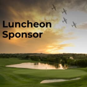 Luncheon Sponsor item