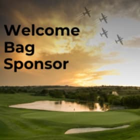 Welcome Bag Sponsor item
