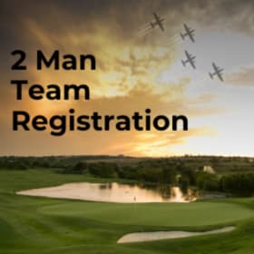 Captain's Choice 2 Man Team ($65 per person) item