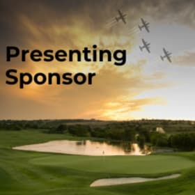 Presenting Sponsor item