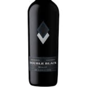 Double Black Merlot Paso Robles item