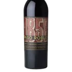 1858 Cabernet Sauvignon Paso Robles item