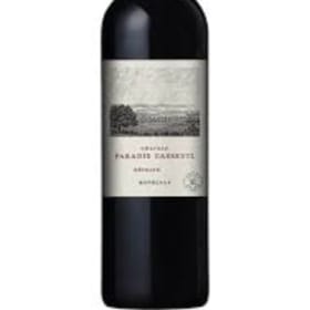 Chateau Paradis Casseuil Bordeaux Red Rothschild item