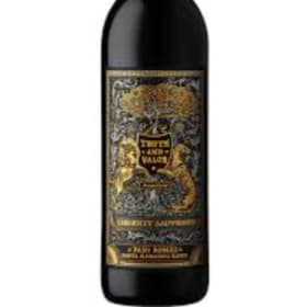Truth & Valor Cabernet Sauvignon Paso Robles, 2021 item