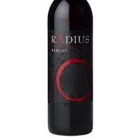 Radius Merlot item
