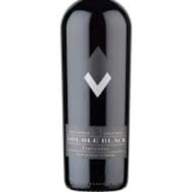 Double Black Zinfandel Paso Robles item