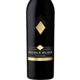 Double Black Zinfandel Reserve Paso item