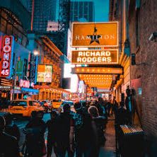 Live Entertainment in New York item