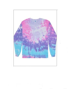 Unisex Tie Dye (2000cot/can) item