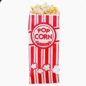 Popcorn item