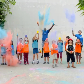 The Tiny Scientist - 1 week of Summer Camp (STEM) item