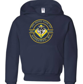 Youth New Logo Pullover Sweatshirt item