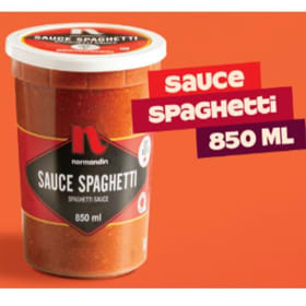 Sauce à spaghetti - 850 mL item