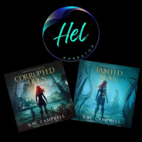 Narration Services & Audiobook Codes: Narrated by Hel item