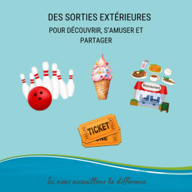 Sorties extérieures item