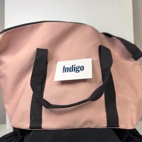 Indigo Anywhere Bag item