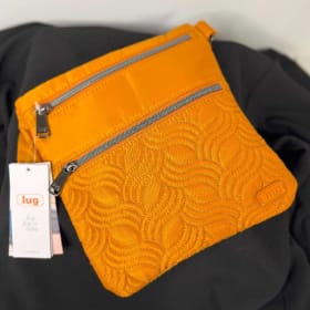 Lug Crossbody Bag item
