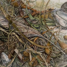 Print: Flotsam and Jetsam (valued at 400) item