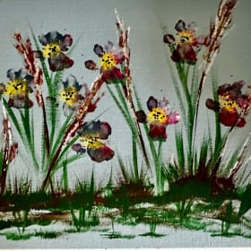 Paw-bloom No. D: A Dash of Doggy Delight item