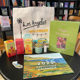 Bookish Merch from California Brands/Artists item