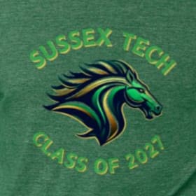 2027 Grass Green Short Sleeve Tee item