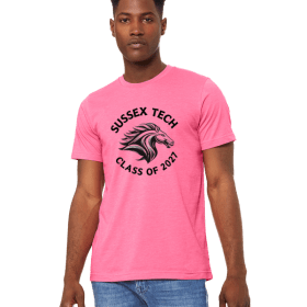 2027 Charity Pink Short Sleeve Tee item