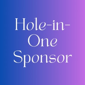 Hole in One Sponsor item