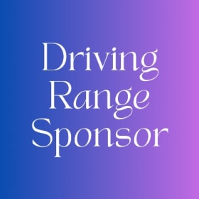 Driving Range Sponsor item