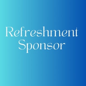 Refreshment Sponsor item