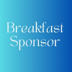 Breakfast Sponsor item