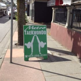 Metro Performance Taekwondo New Student Package item