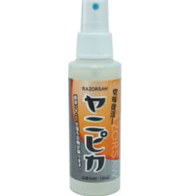 Sap Remover 100ml (3.38oz) spray bottle from Japan item