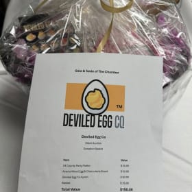 Deviled Egg Co Gift Basket item