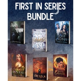 Paranormal Romance Book Bundle item